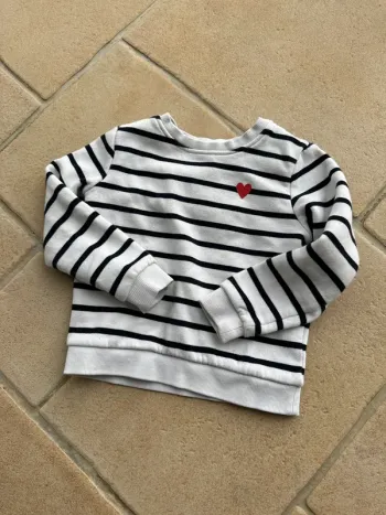 Pull 5 ans