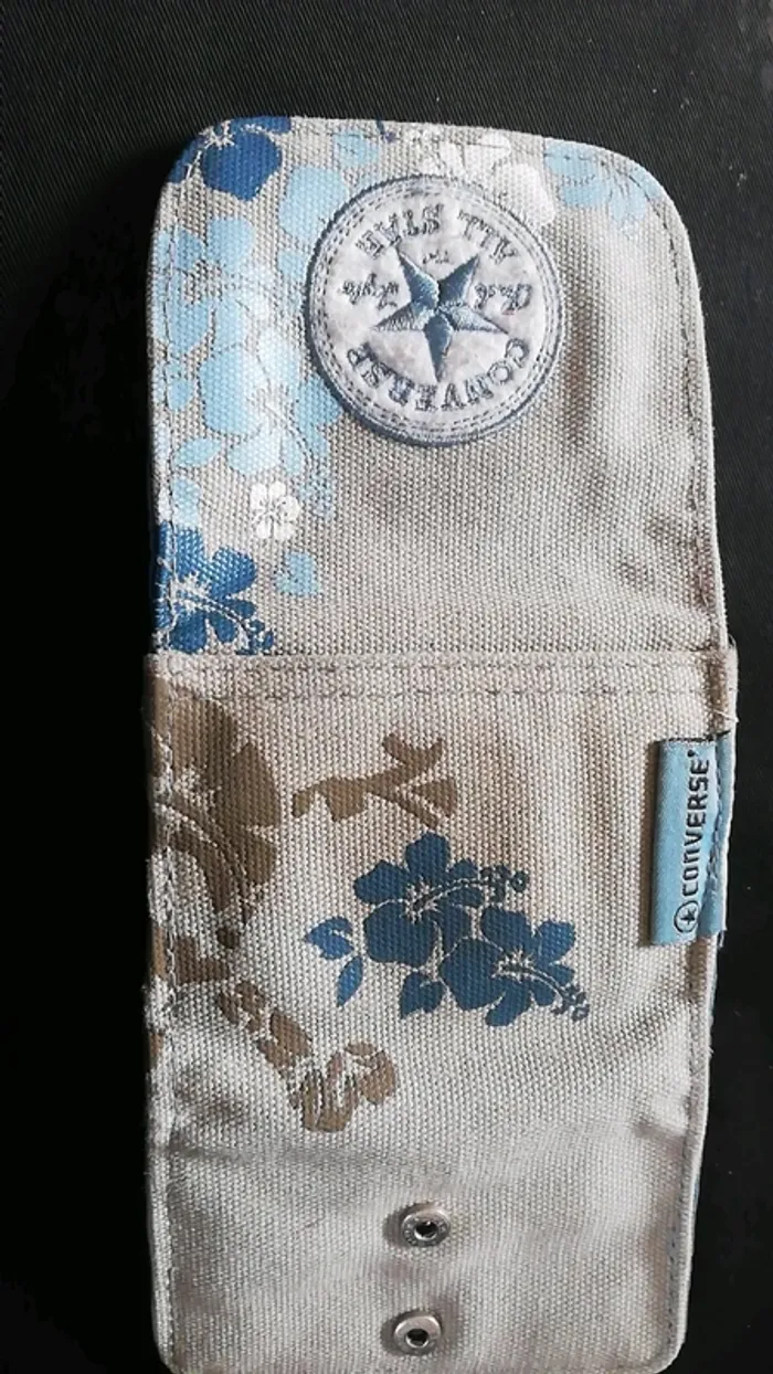 Portefeuille converse