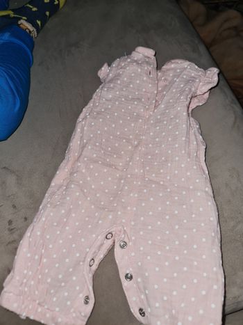 Combi été rose C&A