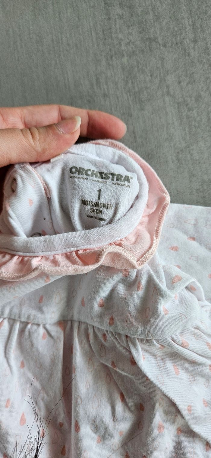 Tenue fille - photo numéro 4