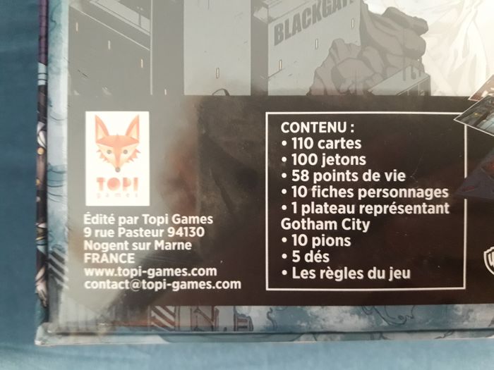 Batman - Le sauveur de Gotham City - photo numéro 4