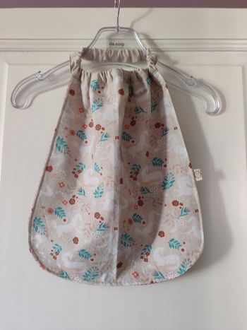 Grande Serviette élastiquée 