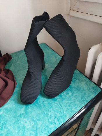 #aline11052405 bottines noires