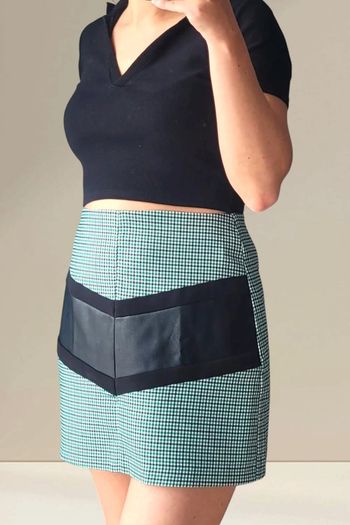 Jupe Stradivarius Taille 38