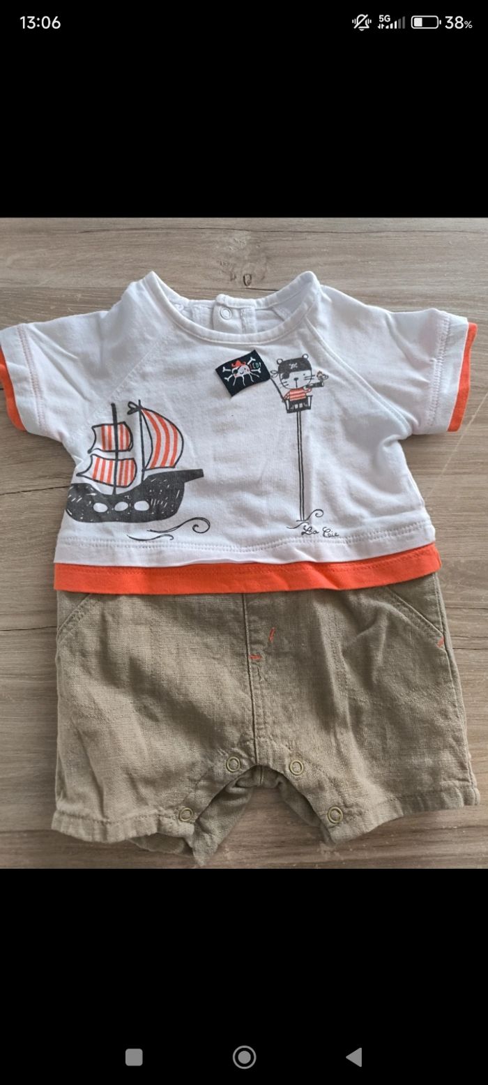 Conbishort taille naissance - photo numéro 2