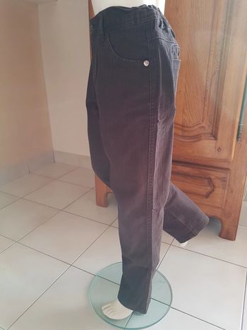 Pantalon marron  garçon 10 ans