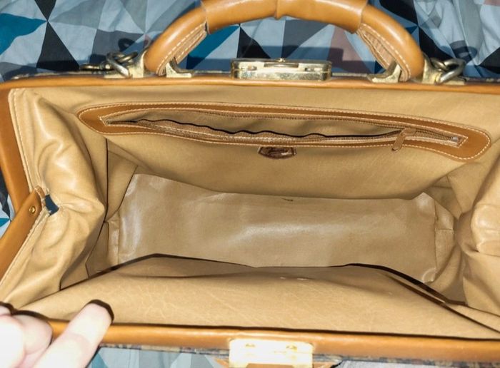 Sac de voyage vintage - photo numéro 6