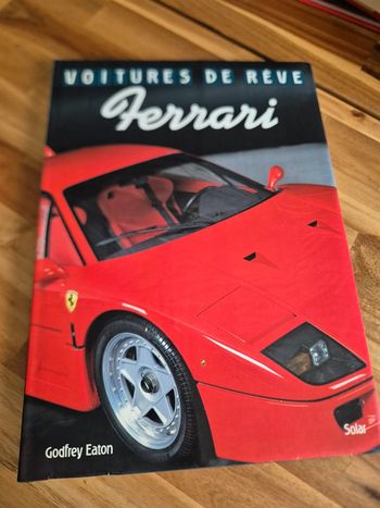 Voitures de rêves Ferrari