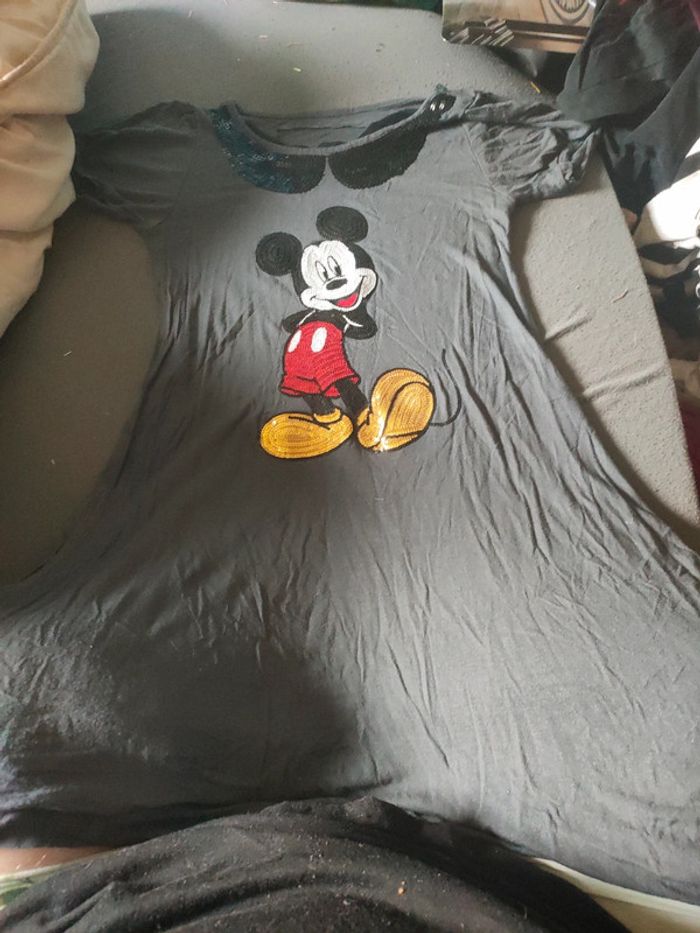 Robe Mickey 12ans