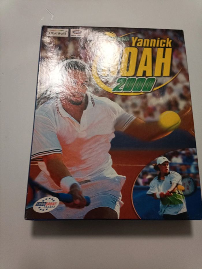 Yannick Noah 2000