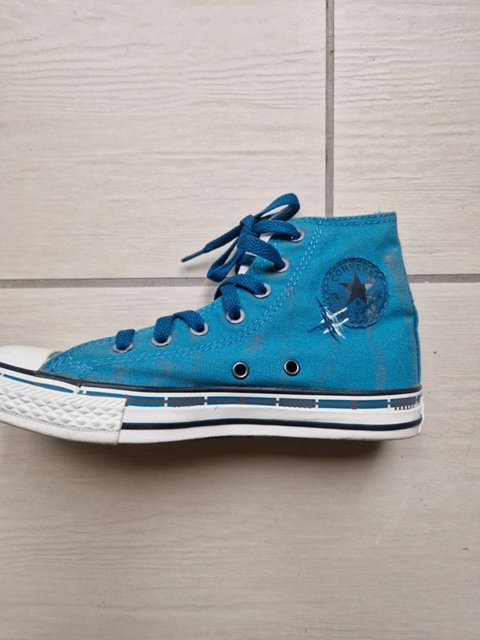 Baskets converse pointure 35 - photo numéro 8