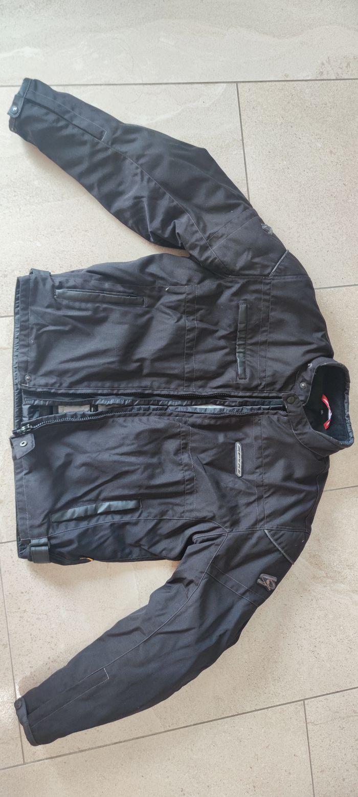 manteau de moto - photo numéro 9