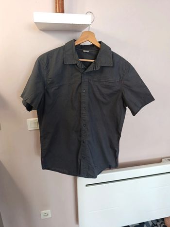 Magnifique chemise homme taille L Oxylane