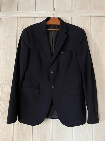 Blazer costume marine - Devred - 50