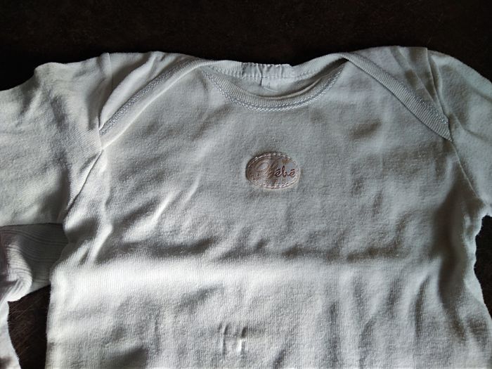 Lot de 2 t. Shirts MC 4 ans - photo numéro 2