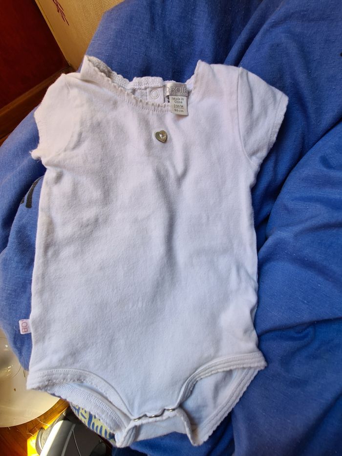 Combi été fille - photo numéro 2