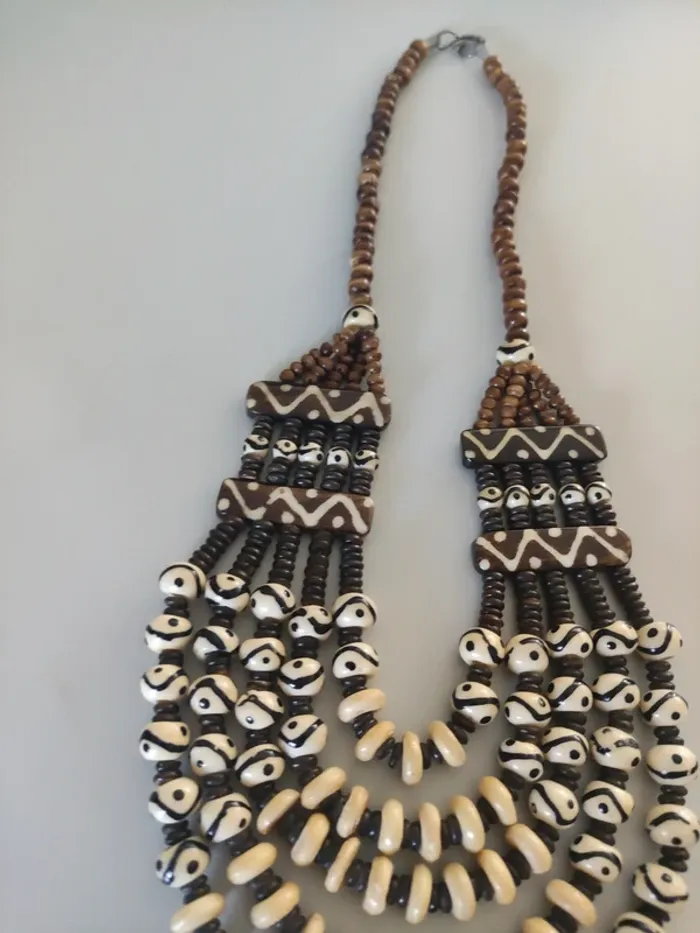 Collier fantaisie - photo numéro 2