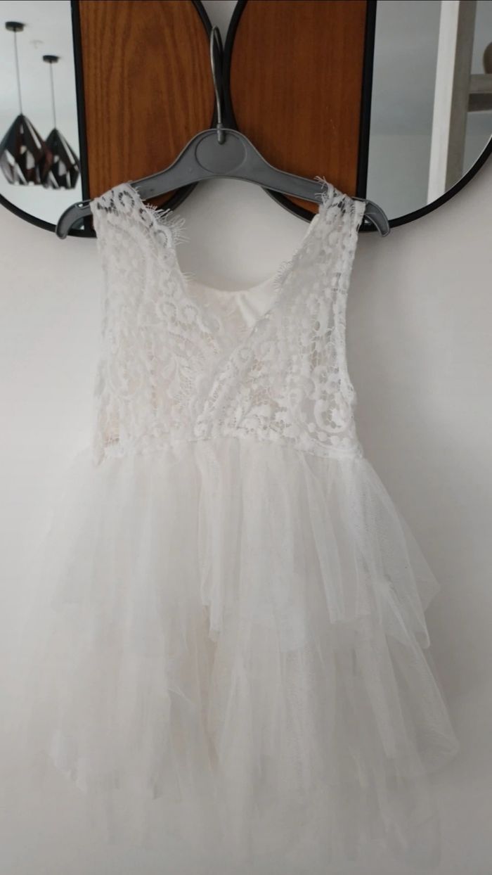 Petite Robe de cérémonie - photo numéro 3