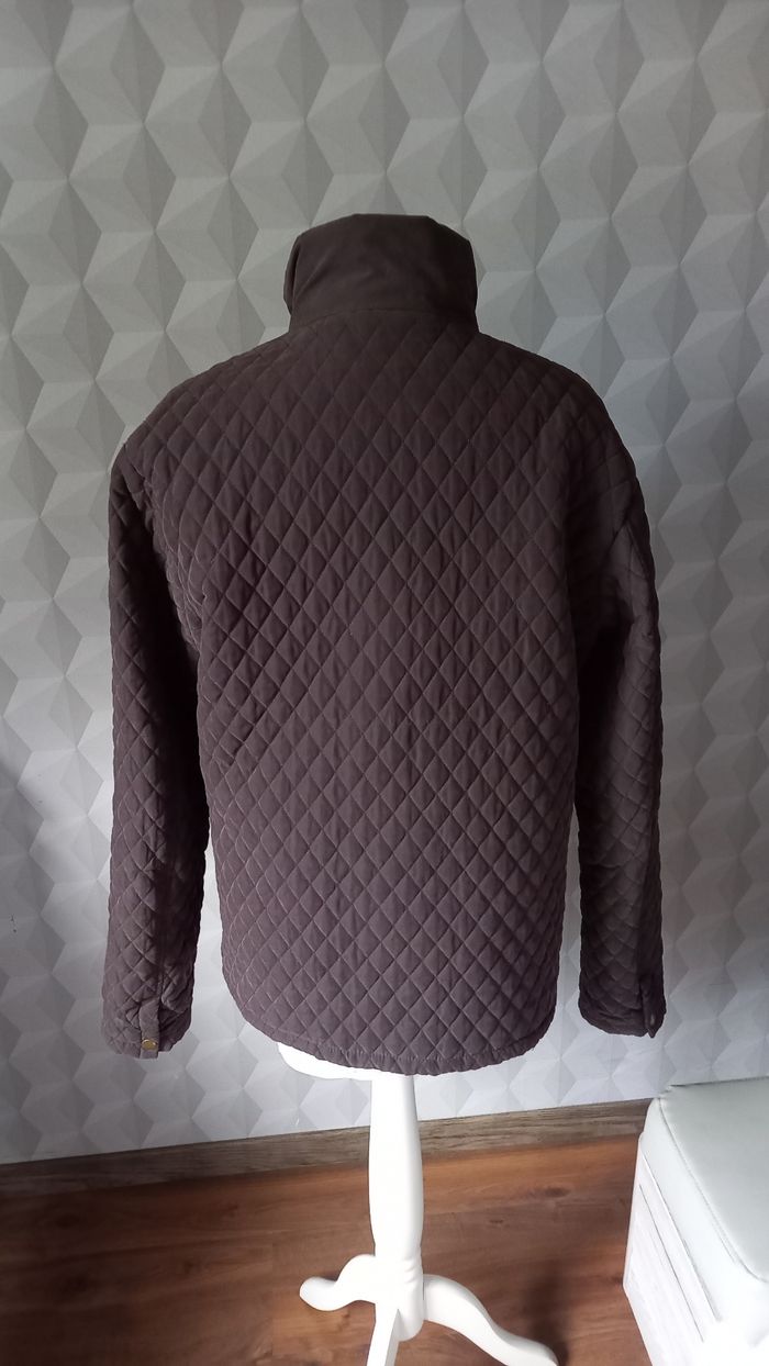 Manteau Oxford Blue 40 - photo numéro 3