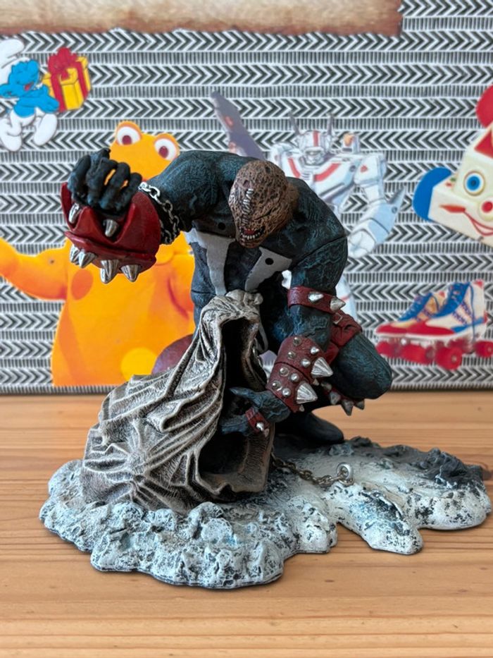 Spawn mc farlane , Santa spawn - photo numéro 6