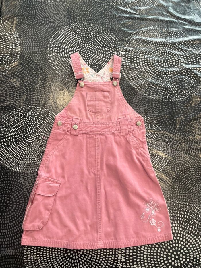 Robe salopette