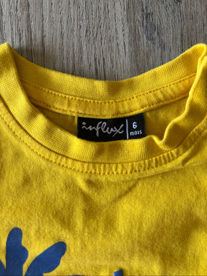 T-shirt bébé - photo numéro 3