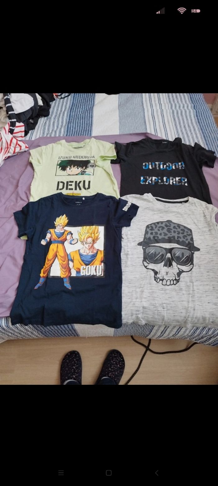 T-shirt enfant - photo numéro 3