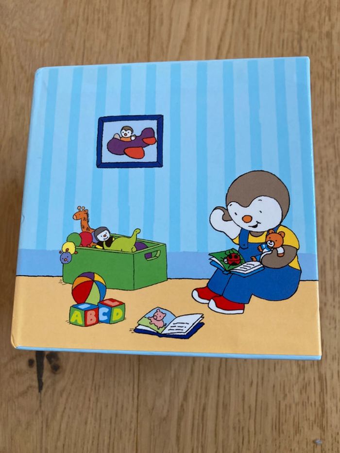 T’Choupi ma petite bibliothèque - photo numéro 6