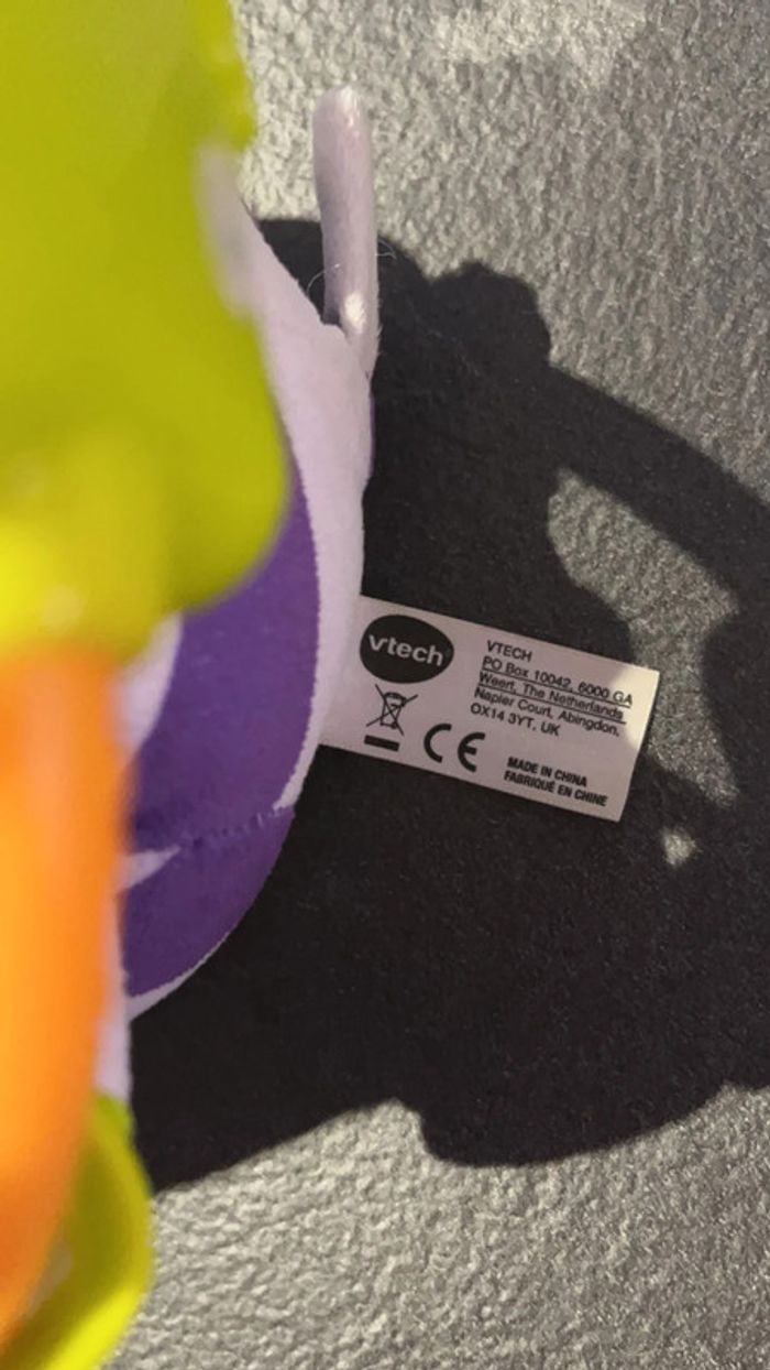 Vache Vtech - photo numéro 2