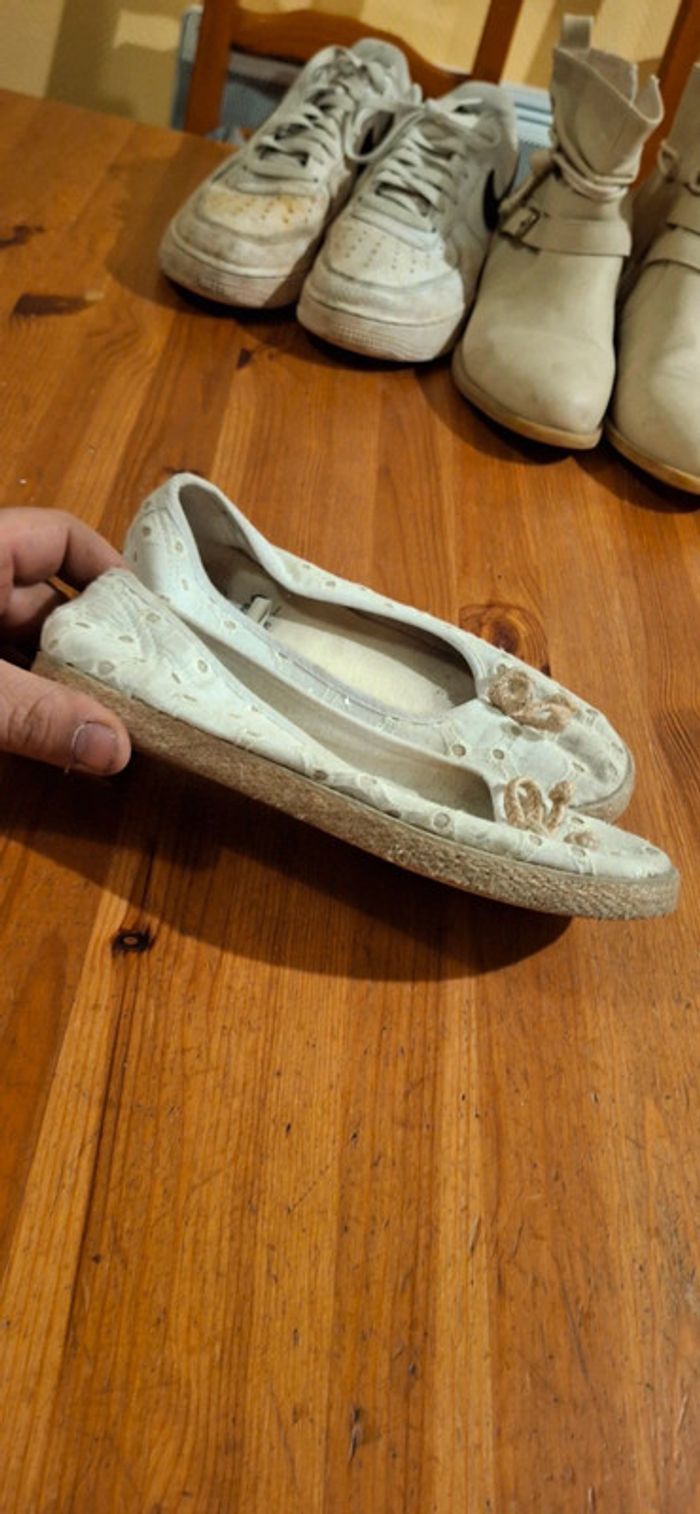 Ballerine fille gemo - photo numéro 3