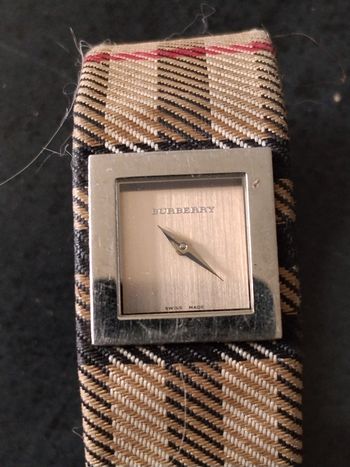 Montre Burberry