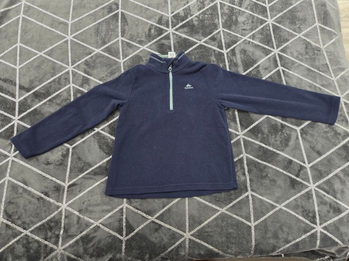 Pull polaire 5-6 ans - photo numéro 2