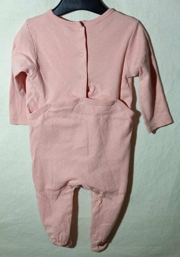 pyjama rose Tex Baby - photo numéro 4