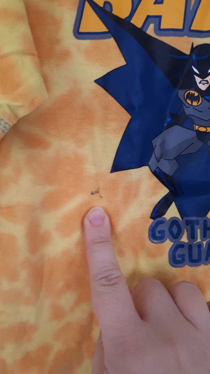 Lot 8 t-shirt MC 6 ans - photo numéro 10