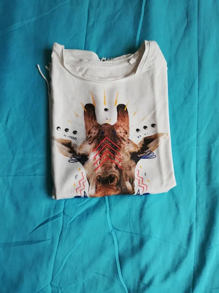 T-shirt fille
