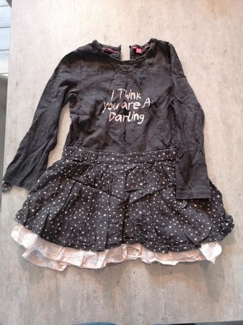 Robe fille