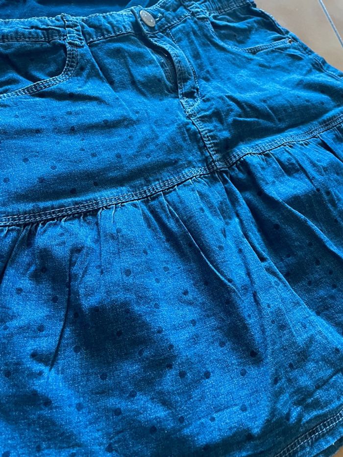 Ensemble fille jupe + t shirt 12 ans - photo numéro 5