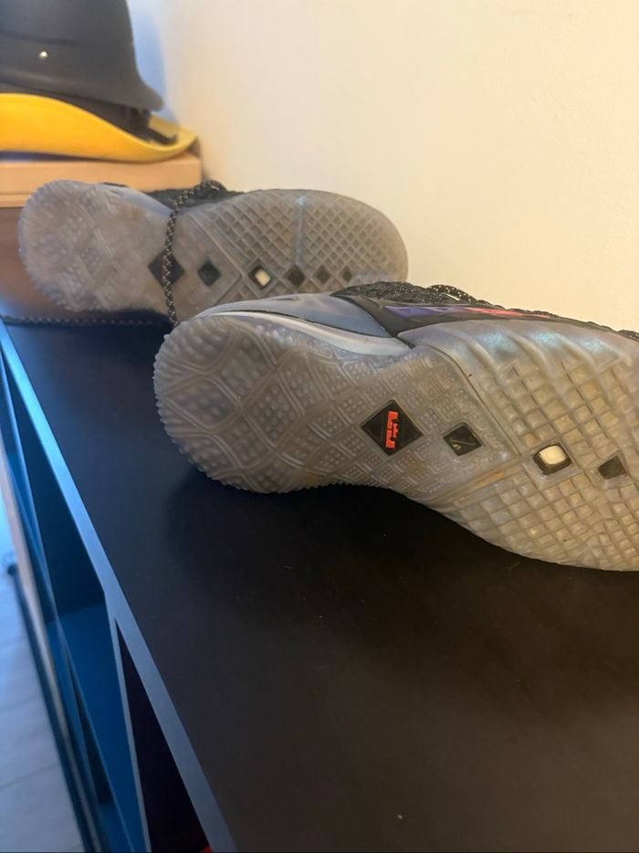 Nike Lebron 18 Kylian Mbappé 38 - photo numéro 10