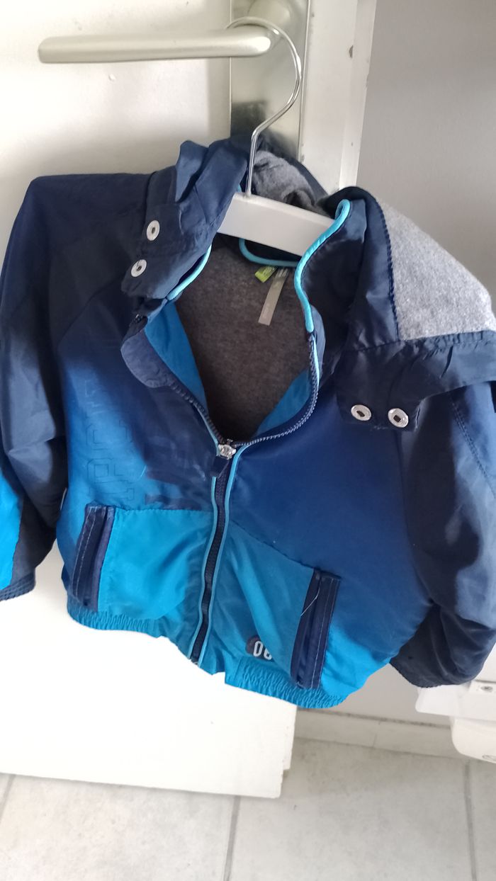 Coupe vent orchestra taille 4 ans - photo numéro 2