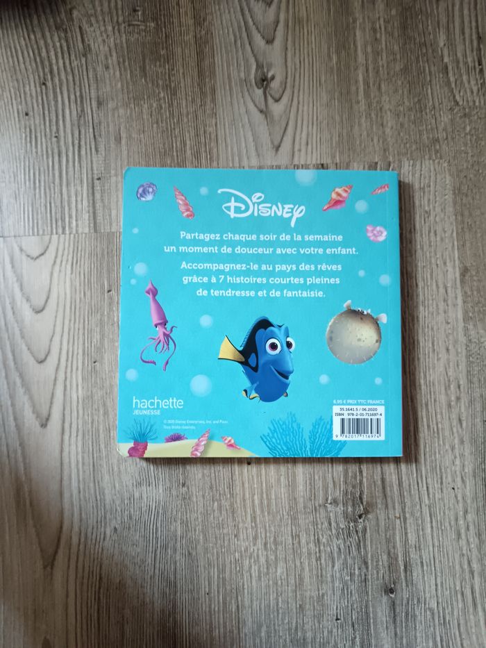 Livre 7 histoires pour la semaine - photo numéro 2