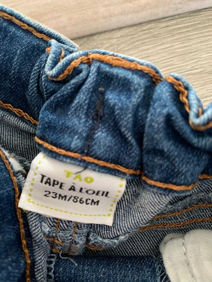 Jeans bébé - photo numéro 2