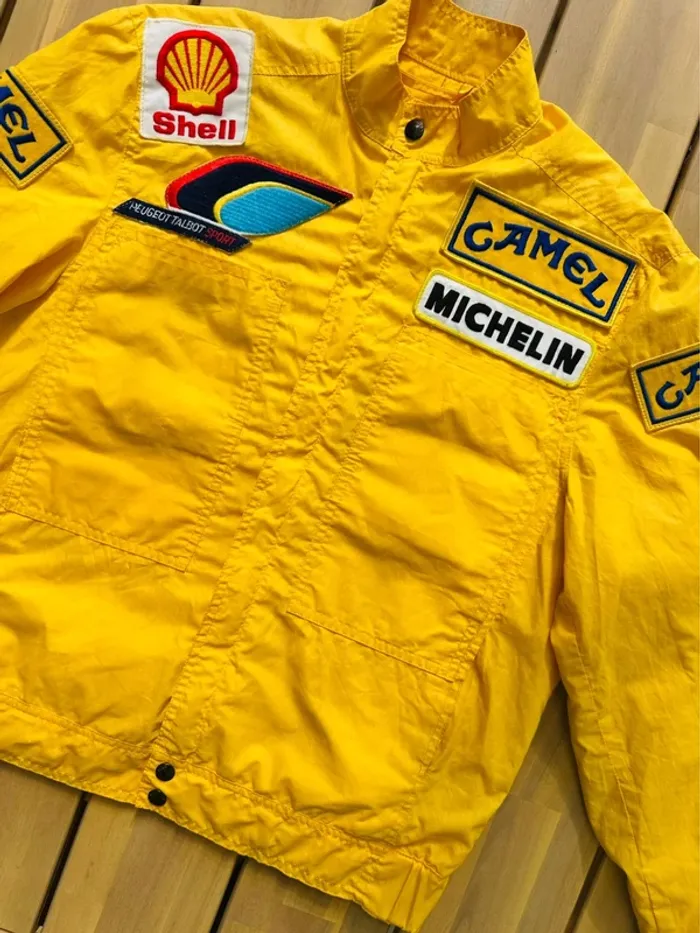 Veste Peugeot Talbot X Camel - photo numéro 13