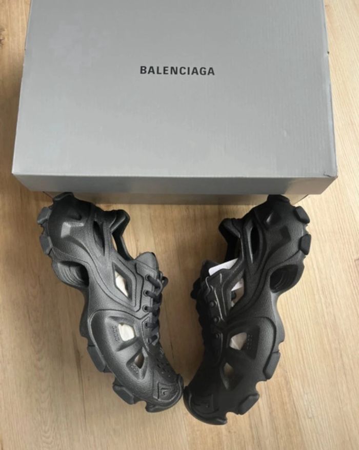 Balenciaga HD Black 37 - photo numéro 2