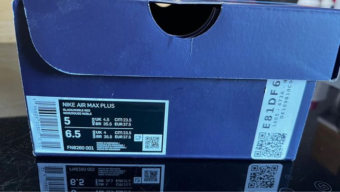 Nike air Max plus tn Barcelone - photo numéro 17