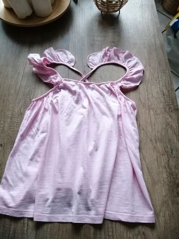 Débardeur fille Zara