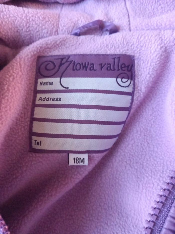 Manteau taille 18mois - photo numéro 2