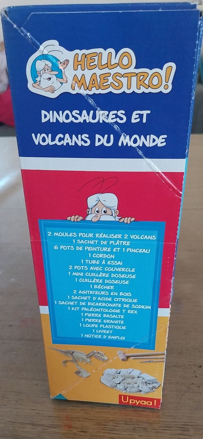 Jeu éducatif enfant neuf - photo numéro 3