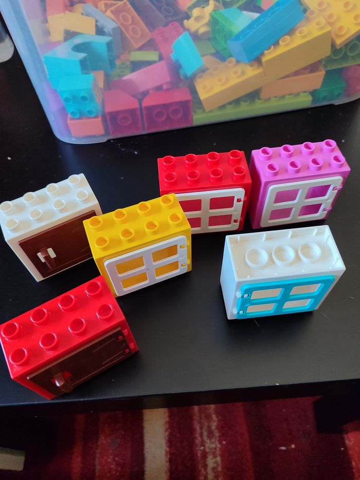 Lego Duplo maison - photo numéro 2