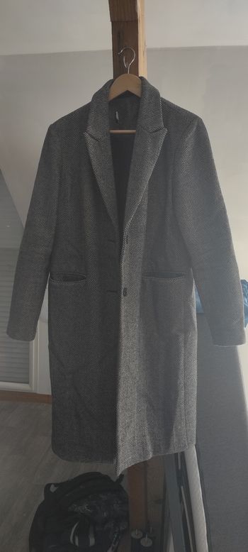 Manteau habillé
