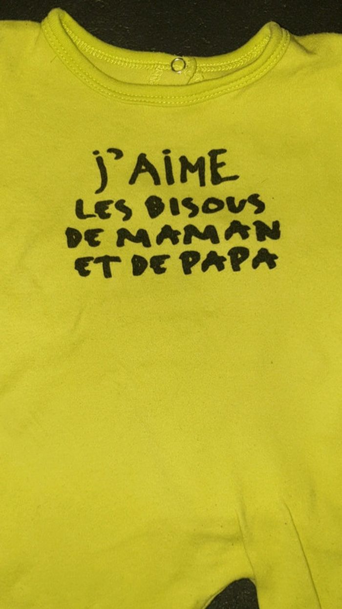 Pyjama fin - photo numéro 3